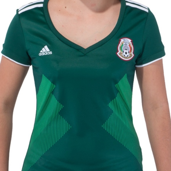 mexico women's jersey 2018